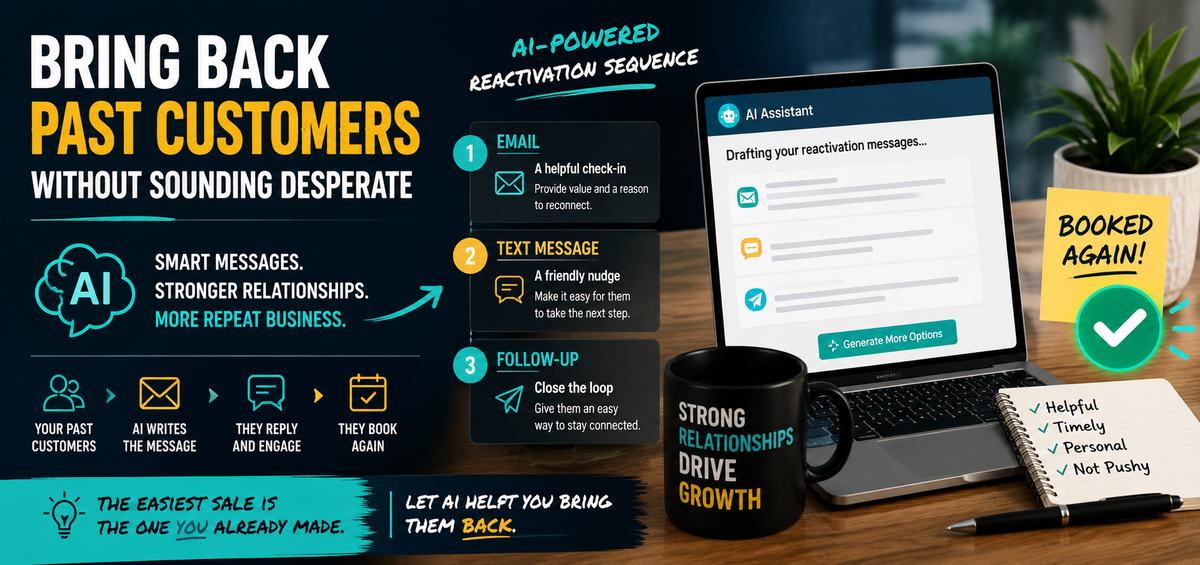Small Business AI tips