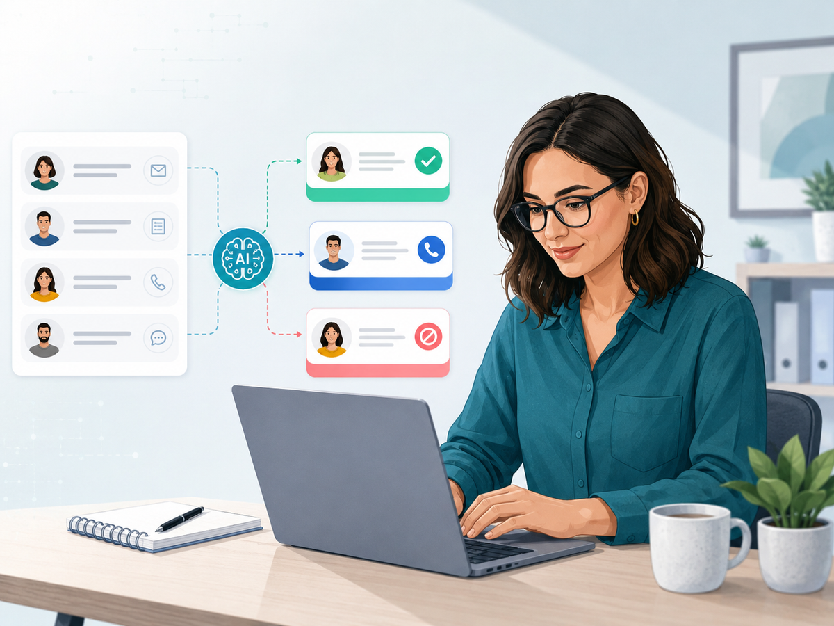 small business AI tips