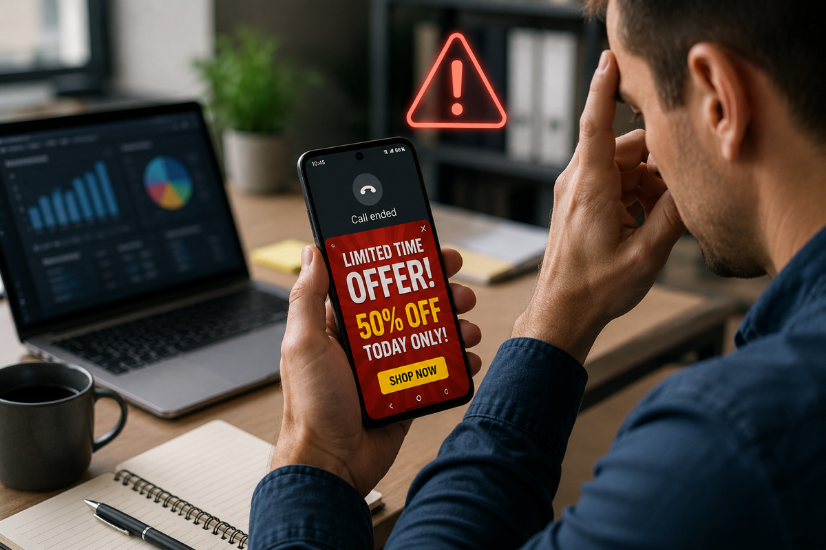 Small Business Tech Tip