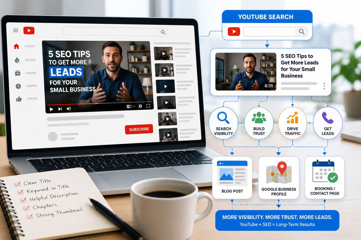 Small Business SEO tip