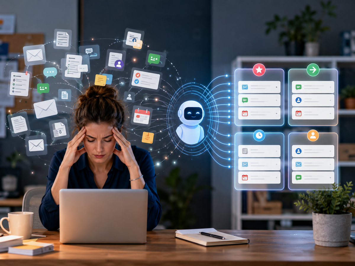 How Can Small Businesses Use AI to Catch Decision Fatigue Before It Slows Everything Down?