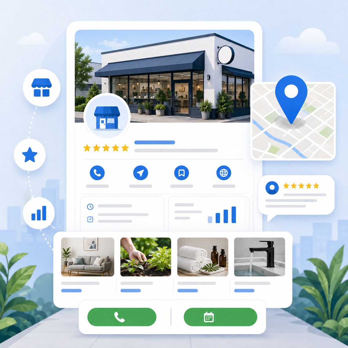 Small Business SEO