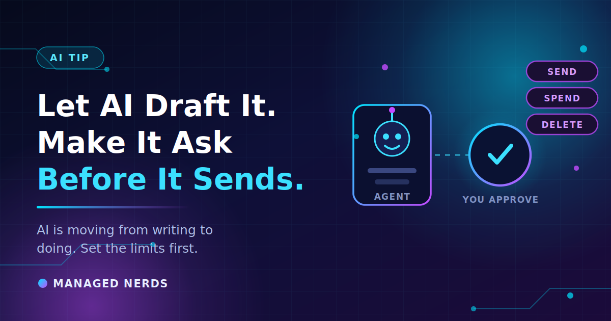Small Business AI tip