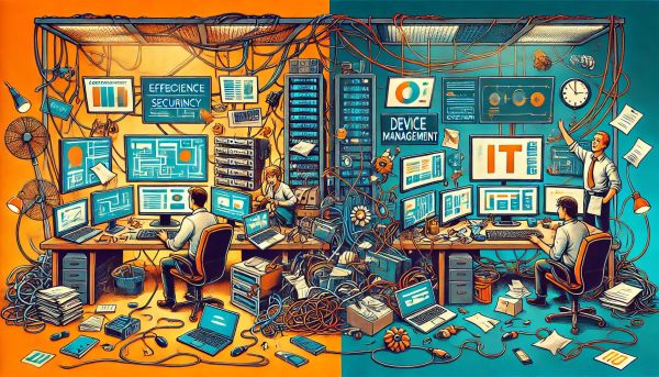 Not sure how to get your business set up with centralized device management? Managed Nerds can help!