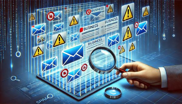 Managed Nerds will ensure that all emails land in your inbox.