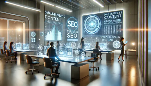 Let Managed Nerds handle your SEO related issues