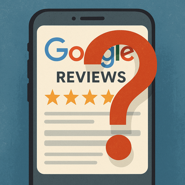 Small Business SEO Tip with Managed Nerds on How to save your google reviews