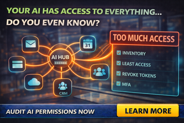 Small Business AI tips