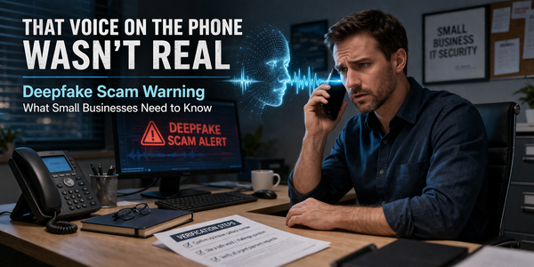 Small Business Tech Tip