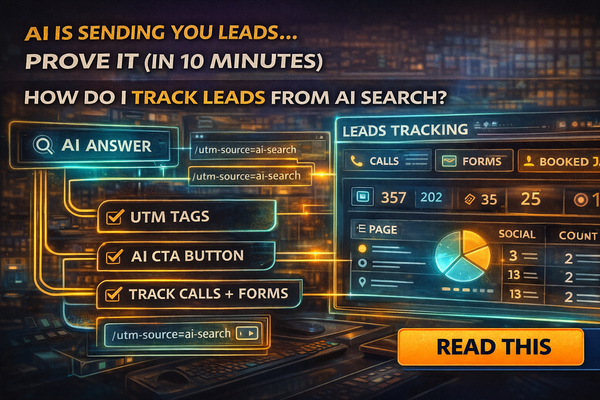 Small Business AI tip