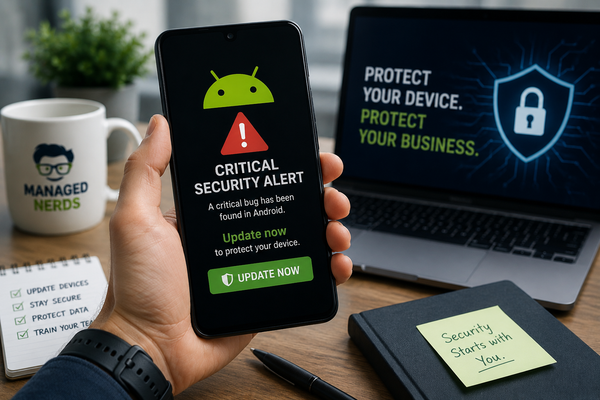 Small Business Tech Tip