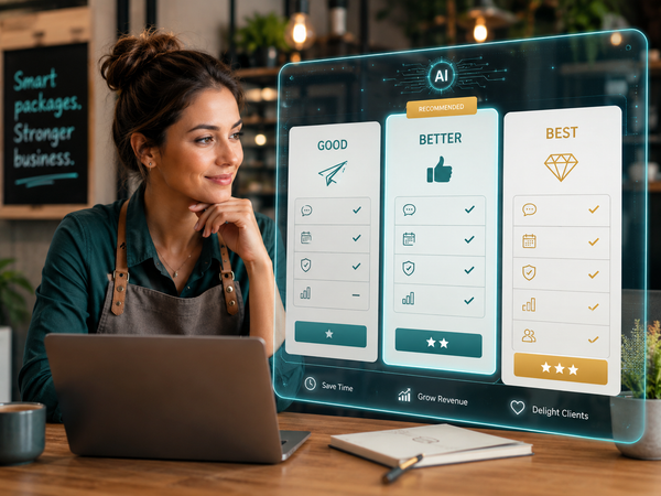 Small Business AI tips