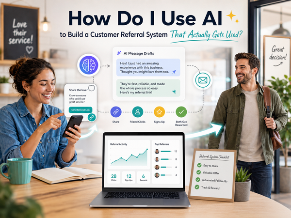 Small Business AI tips