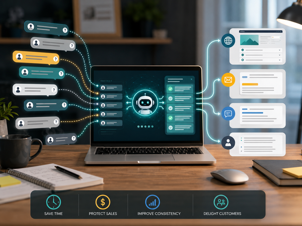 Small Business AI tips