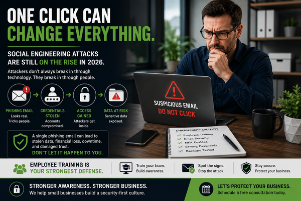 Small Business Tech Tip