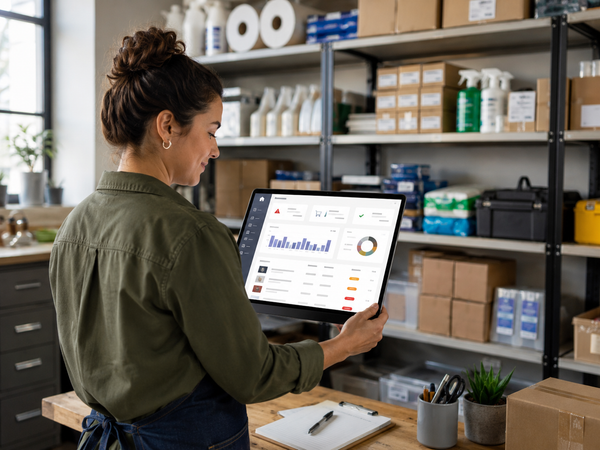 Small Business AI tips