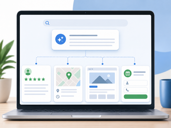 Small Business SEO Tip
