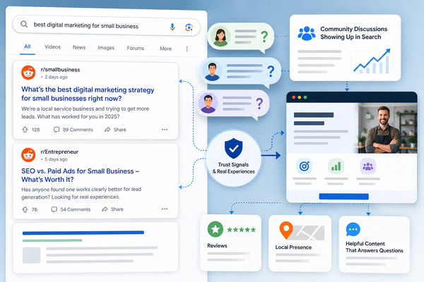 Small Business SEO tip
