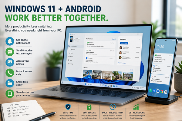 Small Business Tech tip
