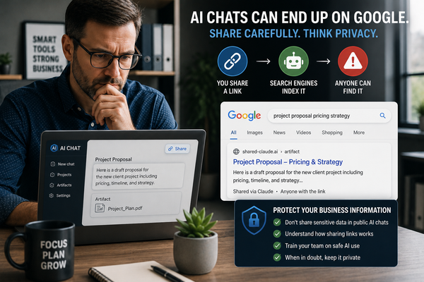 Small Business Tech Tip