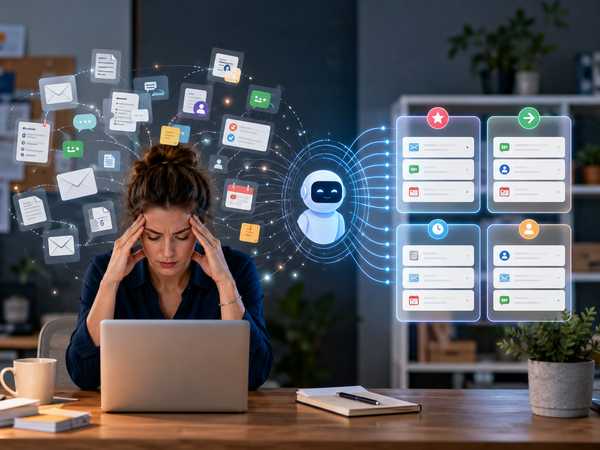 How Can Small Businesses Use AI to Catch Decision Fatigue Before It Slows Everything Down?