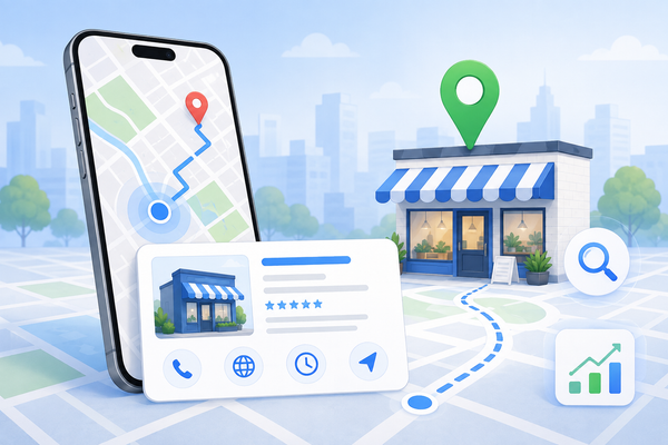 Small Business SEO