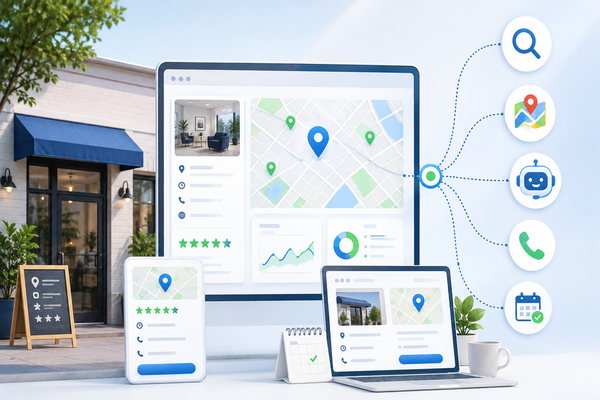 Small Business SEO Tips