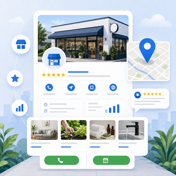 Small Business SEO