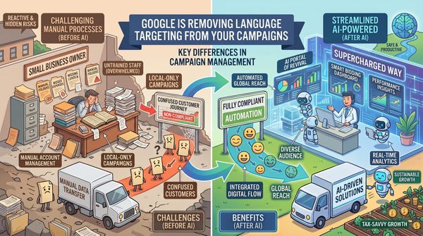 Google Is Removing Language Targeting From Your Campaigns