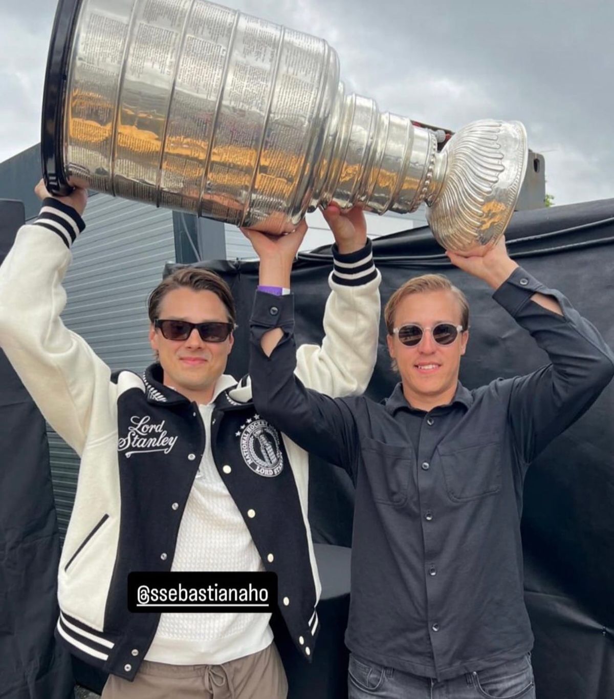 Aho, Turbo, and a Cup Reunion in Finland