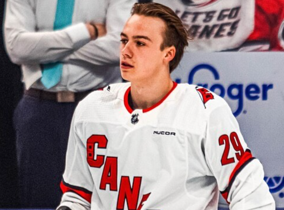 Nadeau Isn’t a Fill-In. Don’t Treat Him Like One.