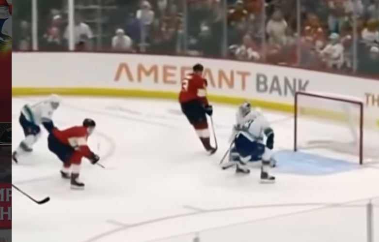 Brady Tkachuk Scored Six Goals This Week. Remember when he asked to be a Hurricane?