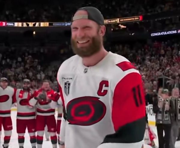 Everyone Is Posting the Wrong Jordan Staal Record