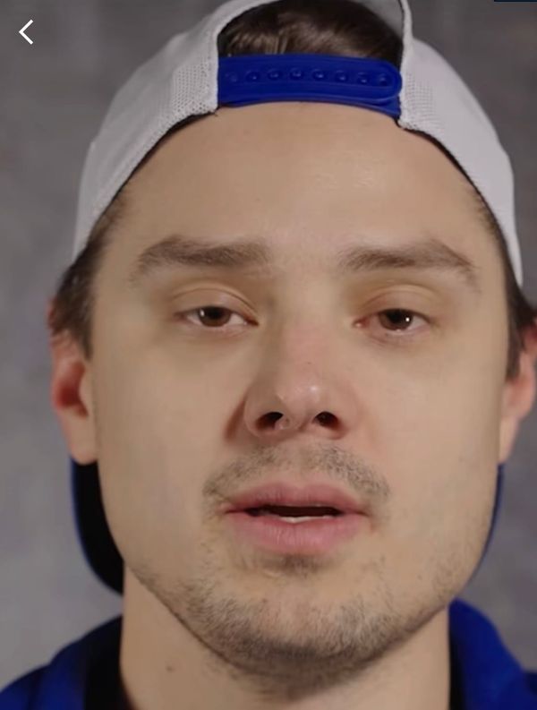 It'd Be Cool to Watch Aho Become the Franchise Points Leader in Real Time