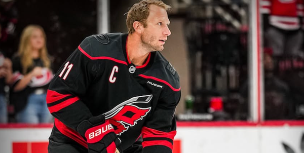 The Staal Injury Is the Audition Nobody Wanted to Schedule