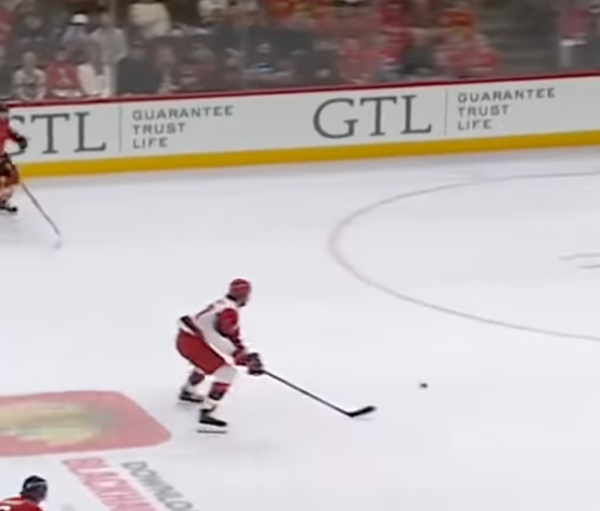 Mark Jankowski Has Six Goals in Six Games. That's Not About Jankowski.