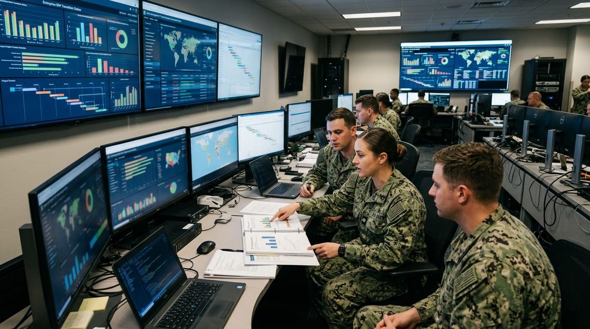 The Cameron Bell Corporation d-b-a Gov Solutions Group (B-423841)