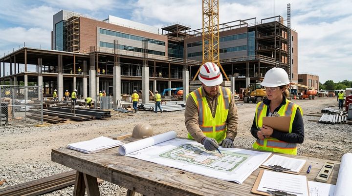 Winspear Construction, LLC (B-423869)