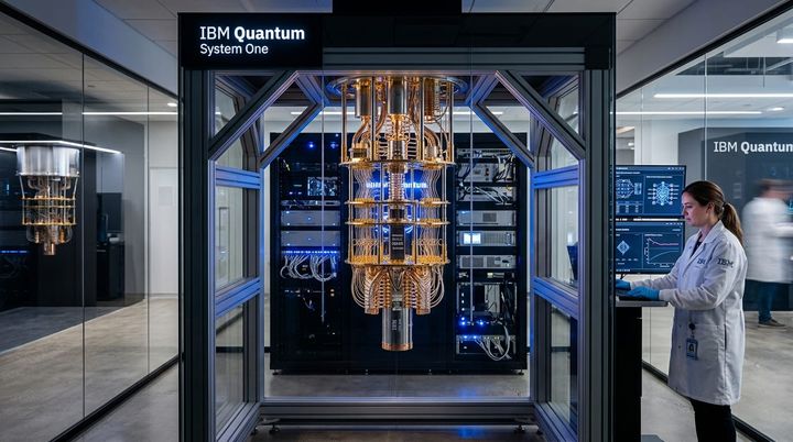 IBM bets on a foundry to scale quantum computing