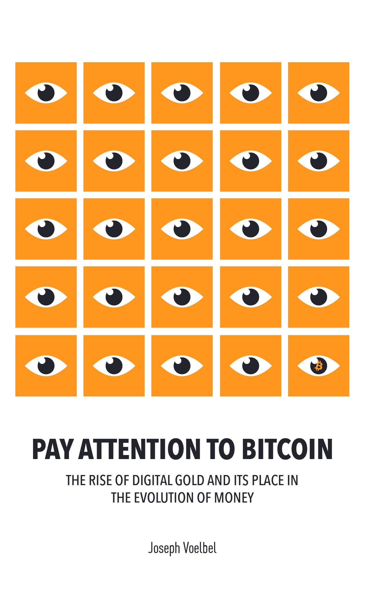 Pay Attention to Bitcoin (2024)