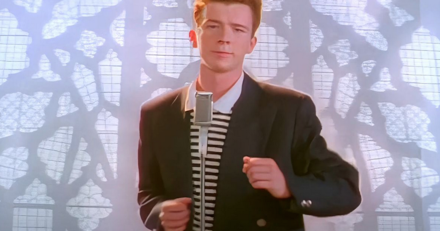  Rickrolling started as Duckrolling on&nbsp;4chan. 