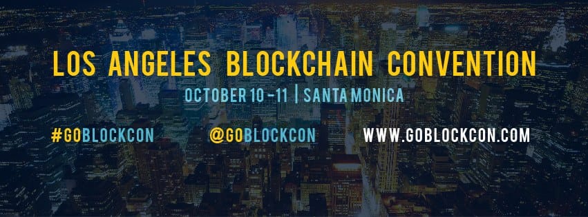 BlockCon 2017 in Santa Monica