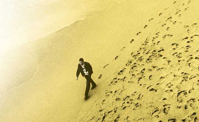 Camus — The Stranger of Yesteryear