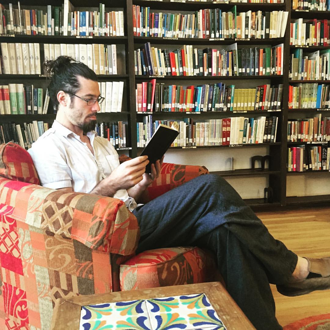 Book Launch at Temescal Canyon