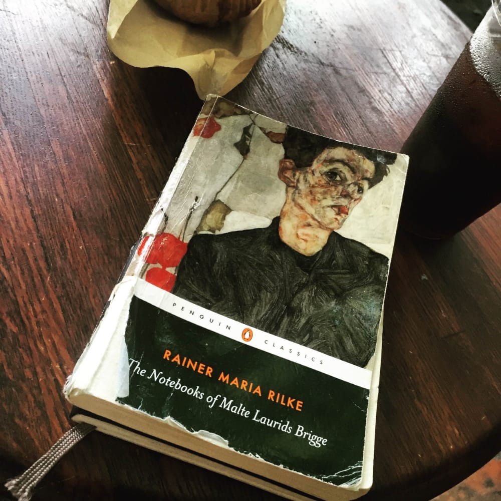 Rilke - The Notebooks of a Poet in Paris