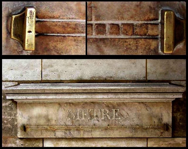 The Meaning of Measure (Origins of The Metre and The Kilogram)