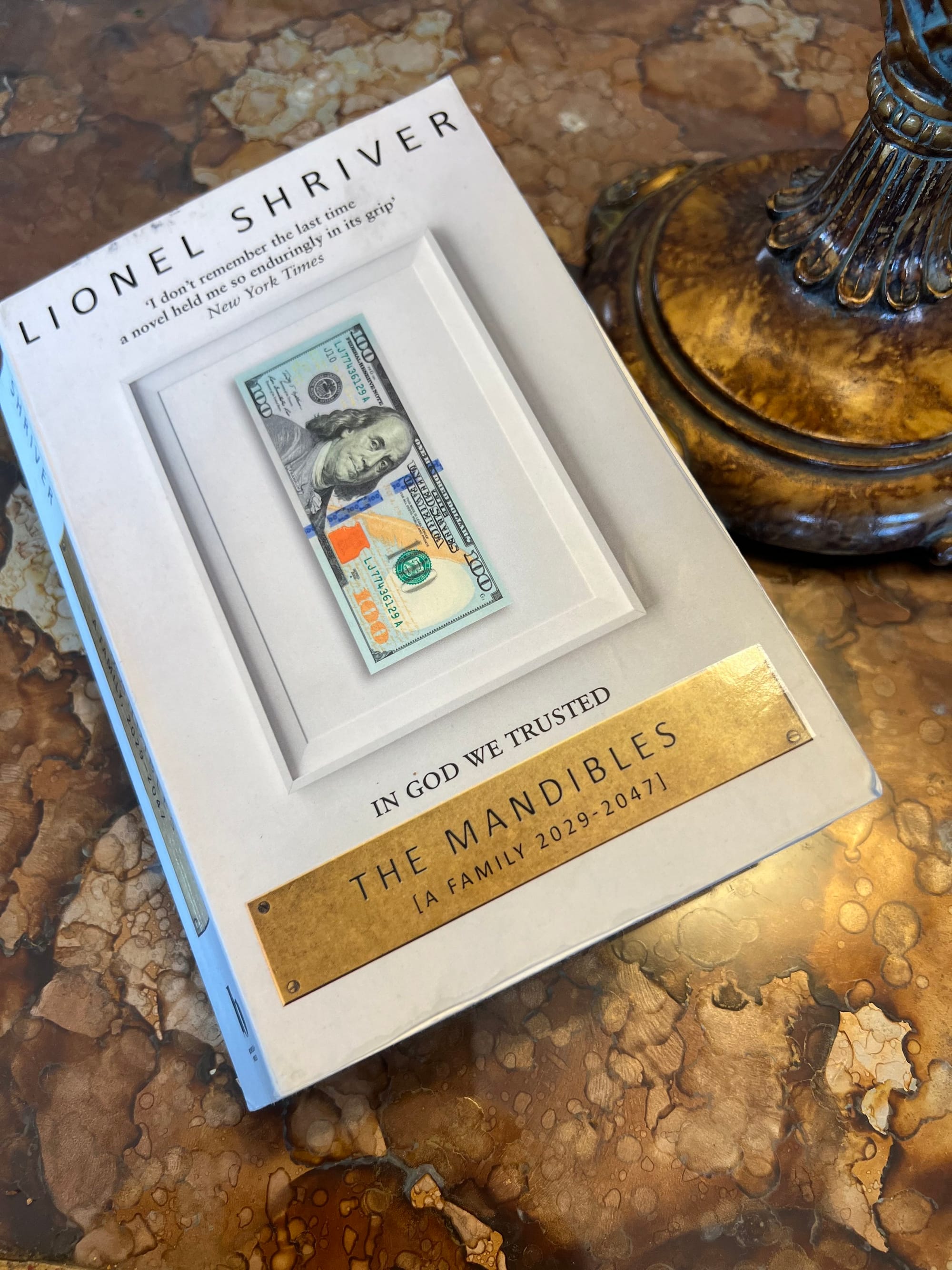 The Mandibles: A Family 2029–2047