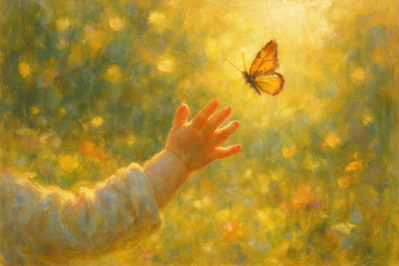 A Child (A Poem)