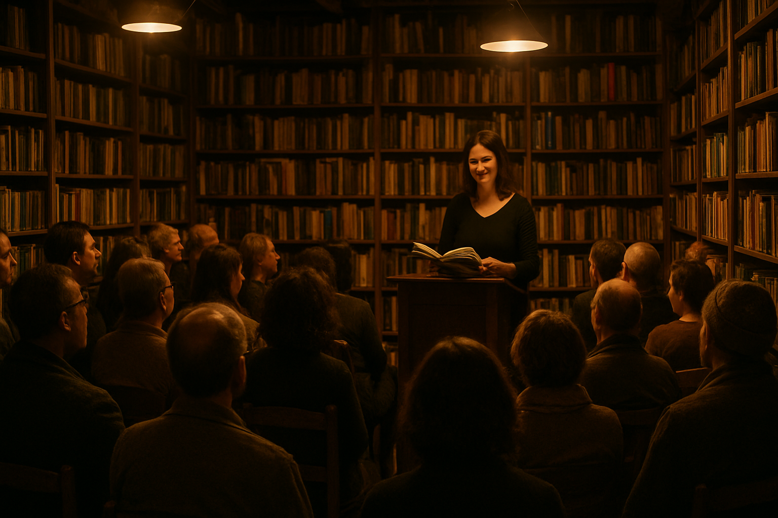 Nineteen Stories Book Launch Success