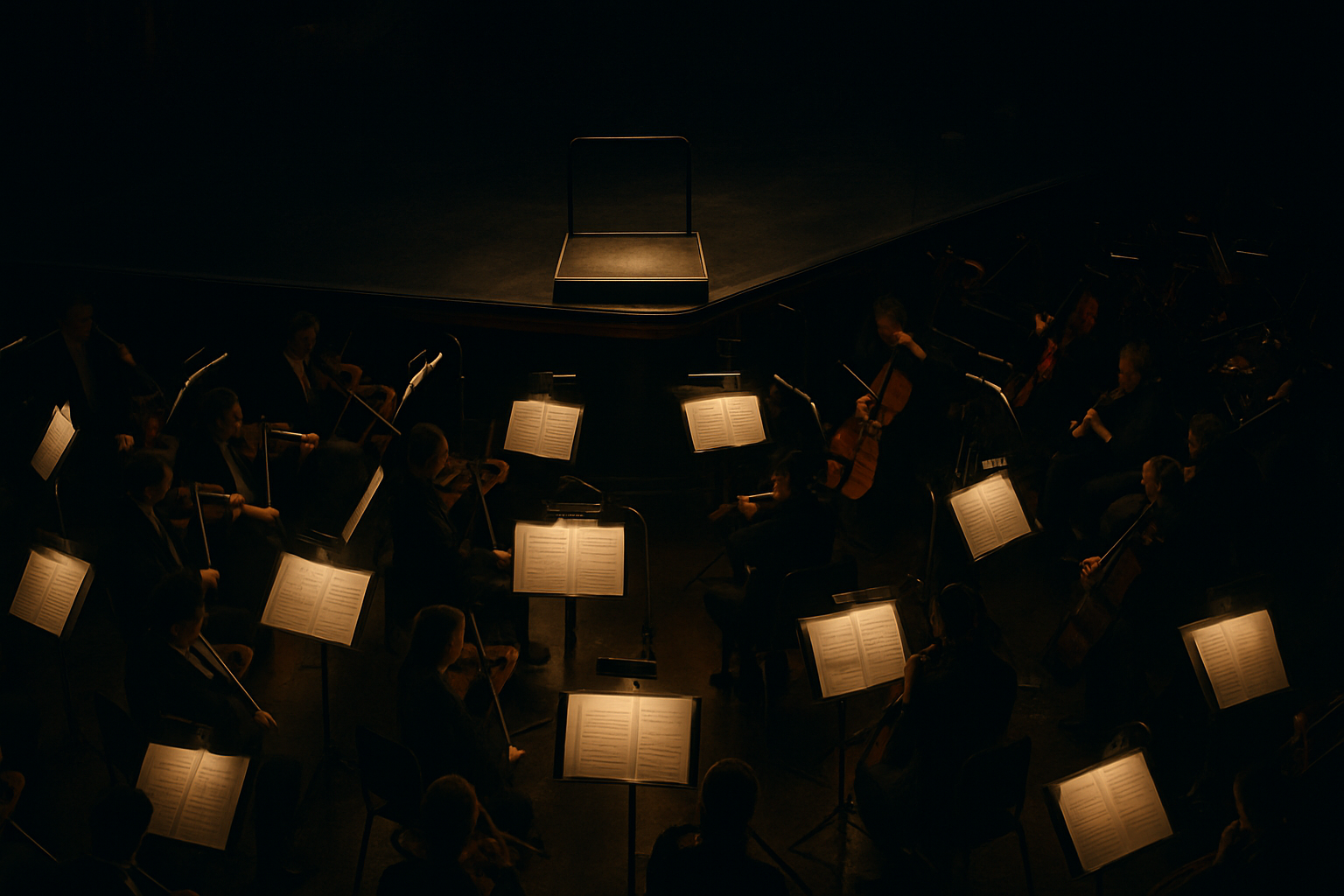 Mozart in the Jungle Is A Comedic Concerto